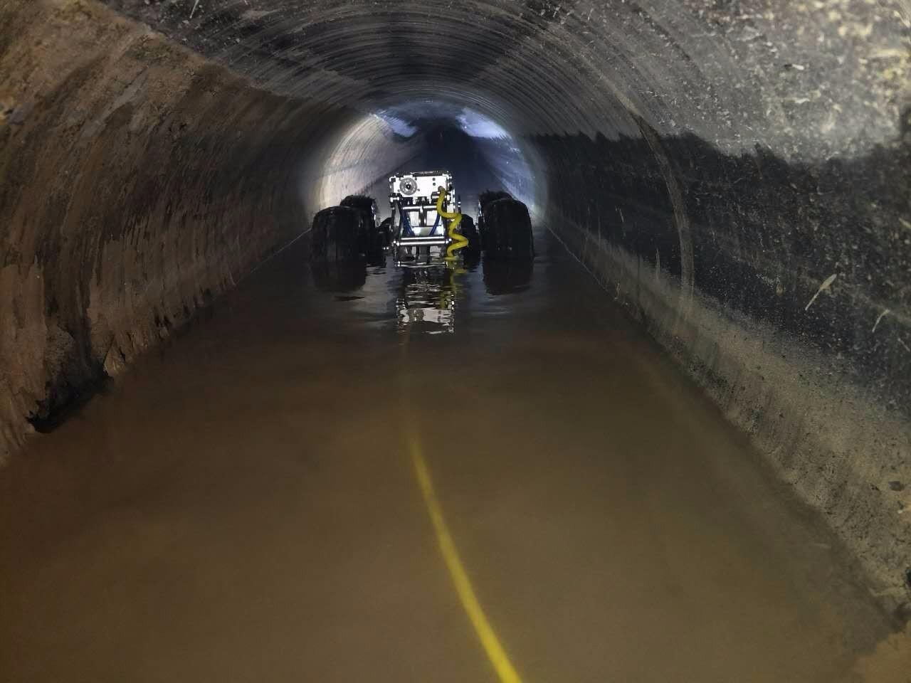 石岐区街道管道CCTV检测