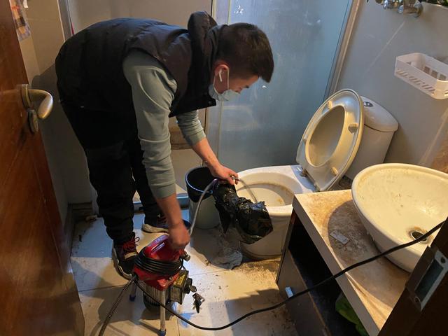 石岐区街道马桶疏通-疏通下水道