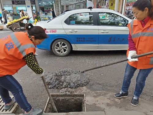 石岐区街道沉沙井清掏-污水井清理