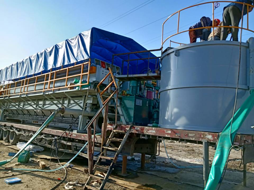 石岐区街道污水池淤泥处理-河道清淤-炜誉市政