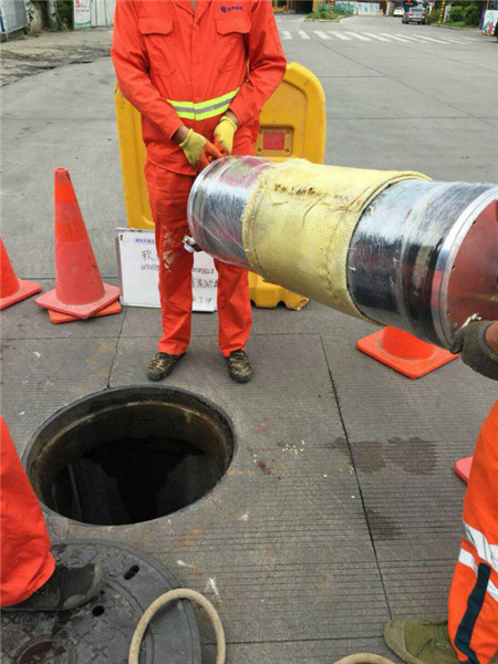 石岐区街道管道非开挖修复6大核心技术，一招解决城市“地下病”