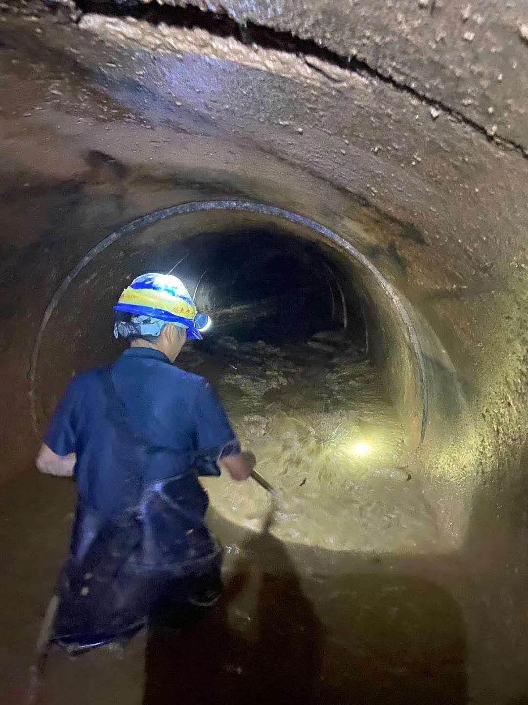 石岐区街道管道清洗-管道疏通