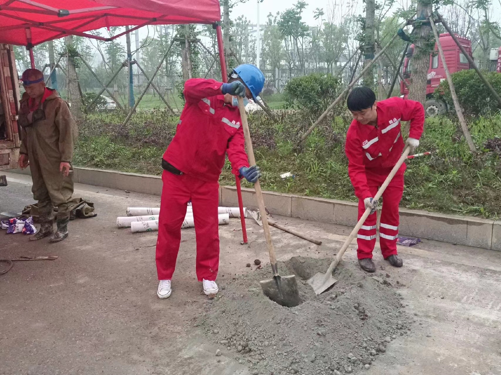 石岐区街道管道疏通哪家好】及时进行市政管道清淤