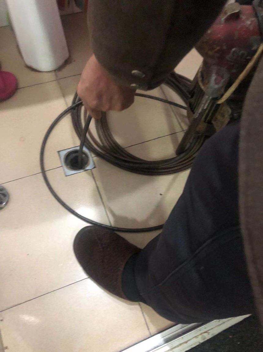 石岐区街道管道疏通，疏通下水道